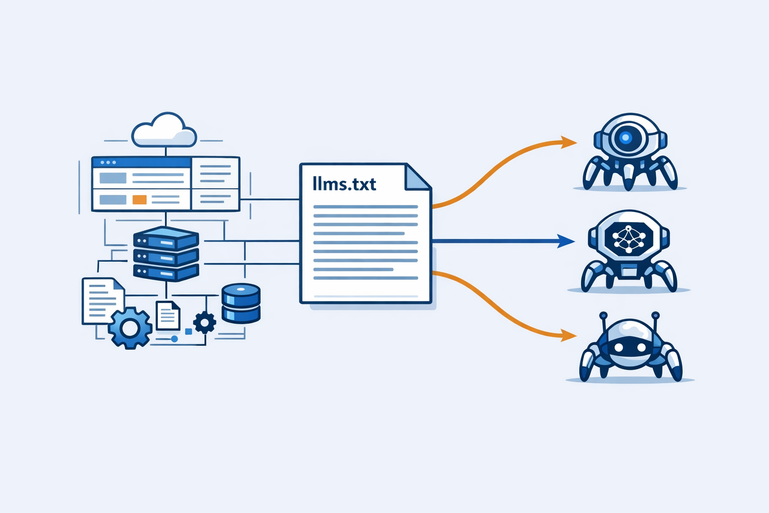 llms.txt is the New robots.txt for AI Engines: Complete Implementation Guide