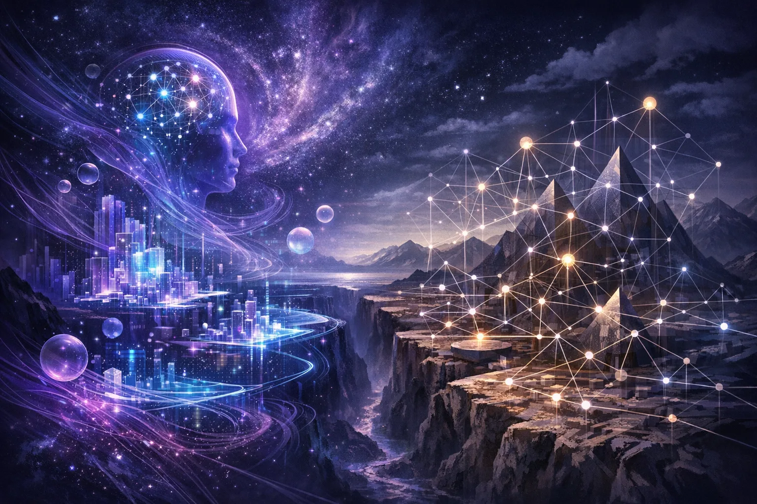 AI Entity Recognition vs Traditional Link Analysis